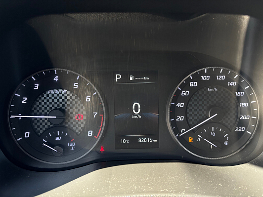 Hyundai Solaris Comfort, 2020 года, пробег 82676 км