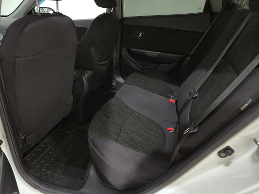 Kia Rio, 2012 года, пробег 194337 км