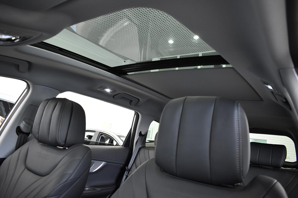 Chery Tiggo 8 Pro Max Elite FWD, белый