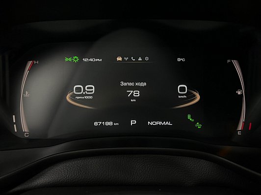 Haval Jolion Elite Plus, 2023 года, пробег 67100 км