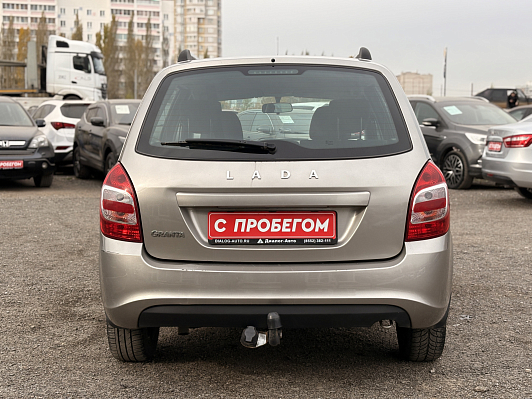 Lada (ВАЗ) Granta Comfort, 2020 года, пробег 144818 км