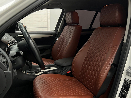 BMW X1, 2013 года, пробег 172277 км