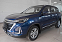 BAIC X35 Fashion Plus, синий