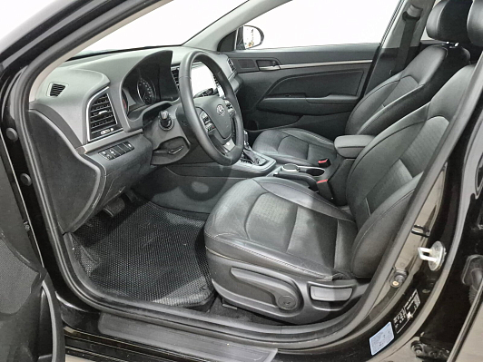 Hyundai Elantra Comfort + Style + High-Tech, 2016 года, пробег 192501 км