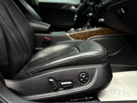 Audi A6, 2013 года, пробег 265951 км