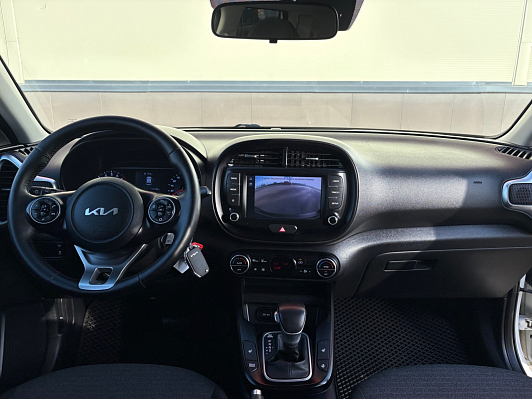 Kia Soul Luxe, 2021 года, пробег 110100 км