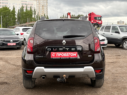 Renault Duster Drive Plus, 2019 года, пробег 122182 км