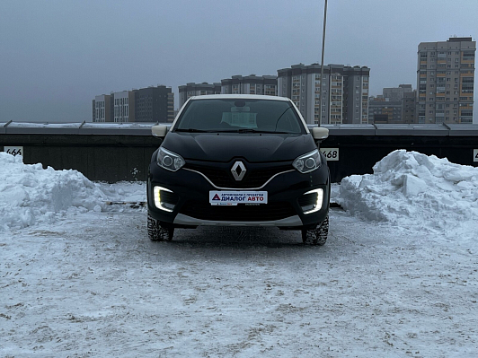 Renault Kaptur Style, 2019 года, пробег 126000 км