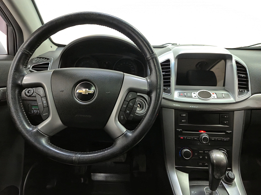 Chevrolet Captiva LT 5 мест tDi AT, 2013 года, пробег 147328 км