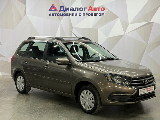 Lada (ВАЗ) Granta Comfort, 2019 года, пробег 41797 км