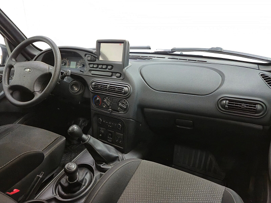 Lada (ВАЗ) Niva Travel BLACK'24, 2023 года, пробег 35747 км