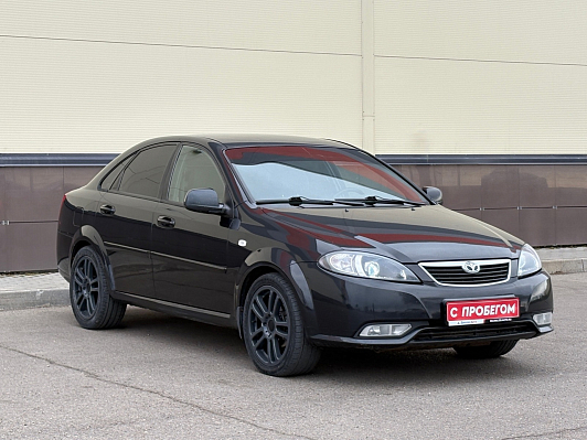 Daewoo Gentra Optimum, 2014 года, пробег 96897 км