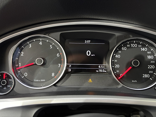 Volkswagen Touareg Business, 2014 года, пробег 192000 км