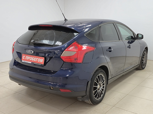 Ford Focus SYNC Edition, 2012 года, пробег 131854 км