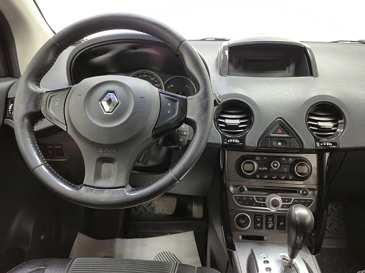 Renault Koleos Bose Edition, 2012 года, пробег 248300 км