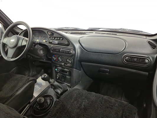 Chevrolet Niva LC, 2016 года, пробег 266042 км