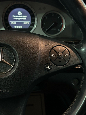 Mercedes-Benz GLK-Класс, 2011 года, пробег 183001 км