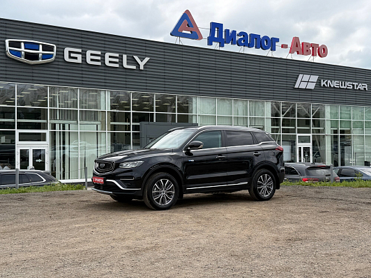 Geely Atlas Pro Flagship+, 2023 года, пробег 98514 км