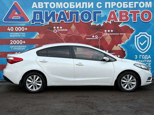 Kia Cerato Prestige, 2013 года, пробег 205500 км