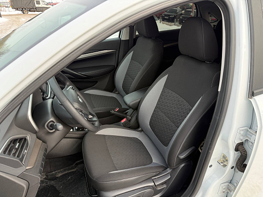 Lada (ВАЗ) Vesta Life'24, 2024 года, пробег 6575 км