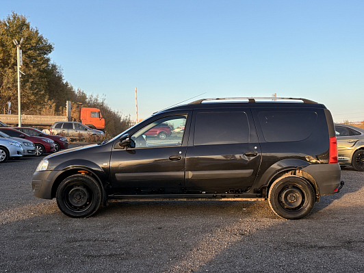 Lada (ВАЗ) Largus, 2015 года, пробег 282982 км