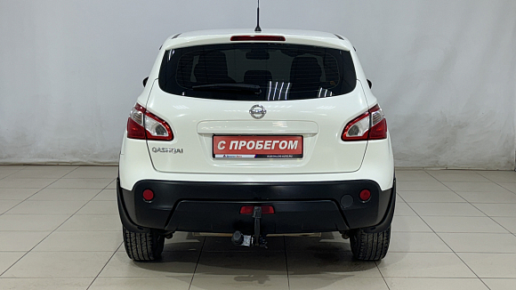 Nissan Qashqai XE, 2012 года, пробег 188075 км