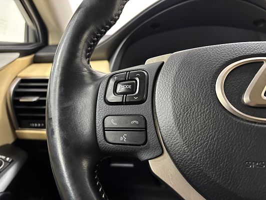 Lexus NX Executive, 2014 года, пробег 175971 км