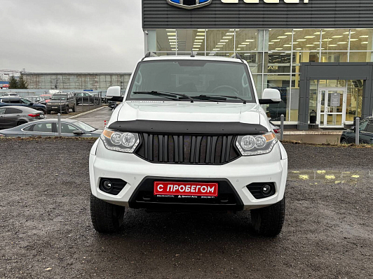 УАЗ Patriot Классик, 2022 года, пробег 76218 км