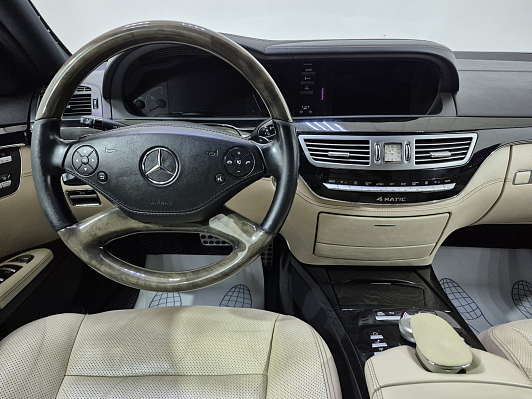 Mercedes-Benz S-Класс, 2010 года, пробег 263368 км