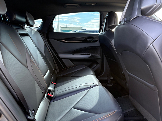 Changan UNI-V DLX, 2023 года, пробег 29337 км