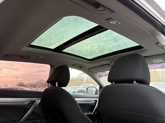Geely Coolray Luxury, 2020 года, пробег 87358 км