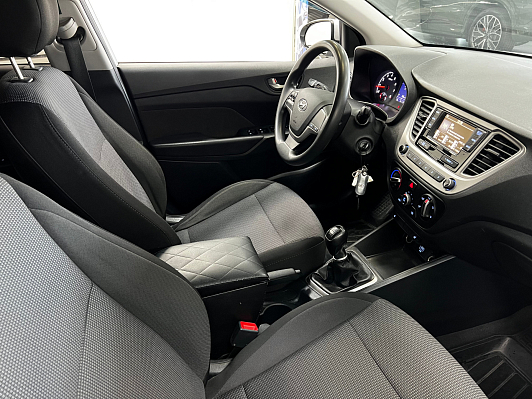 Hyundai Solaris Active Plus, 2019 года, пробег 81000 км