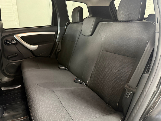 Nissan Terrano Elegance, 2019 года, пробег 145549 км