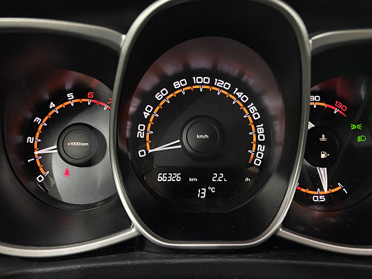 Lada (ВАЗ) Vesta Luxe EnjoY Pro Prestige, 2021 года, пробег 66062 км