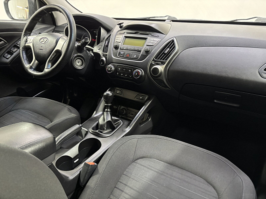 Hyundai ix35 Start, 2014 года, пробег 133000 км