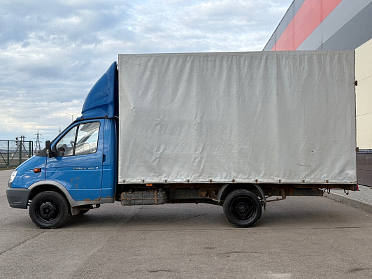ГАЗ ГАЗель (3302), 2012 года, пробег 187242 км