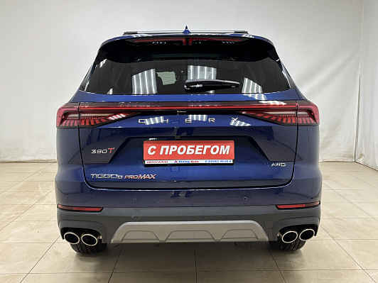 Chery Tiggo 8 Pro Max Ultimate 4WD, 2023 года, пробег 12800 км