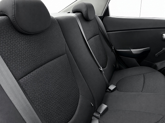 Kia Rio, 2016 года, пробег 65071 км