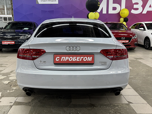 Audi A5, 2010 года, пробег 157745 км