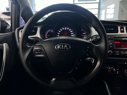 Kia Ceed Classic, 2013 года, пробег 160001 км