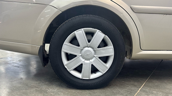 Daewoo Gentra Optimum, 2015 года, пробег 151000 км