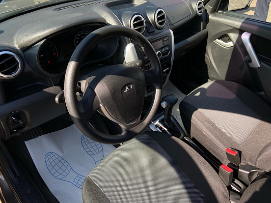 Lada (ВАЗ) Granta Comfort Glonass 21912-51-00B, 2018 года, пробег 71000 км