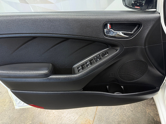 Kia Cerato Prestige, 2018 года, пробег 115369 км