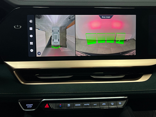 Geely Monjaro Flagship (2023-2025), 2023 года, пробег 68000 км