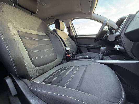 Renault Arkana Drive, 2021 года, пробег 122294 км