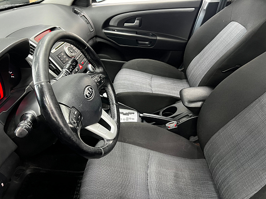 Kia Ceed, 2010 года, пробег 238912 км