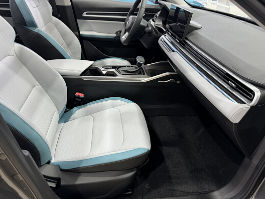 Geely Emgrand Standard, серый