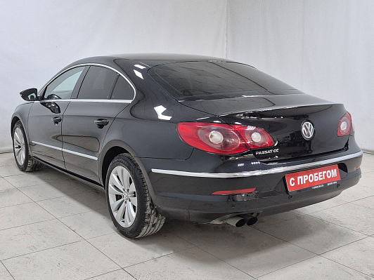 Volkswagen Passat CC Sport, 2010 года, пробег 205375 км