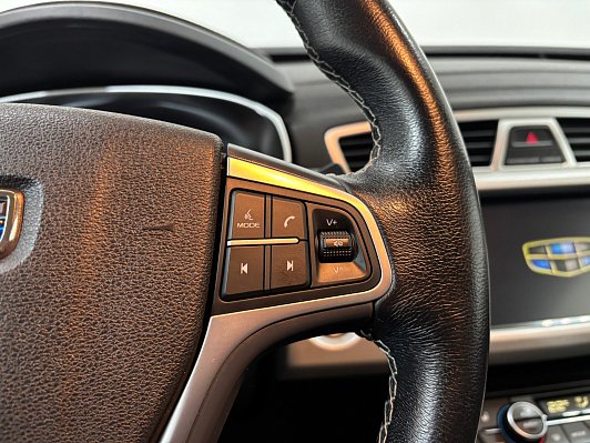 Geely Atlas Люкс (2019-2020), 2019 года, пробег 146503 км