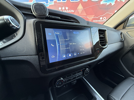 Chery Tiggo 4 Comfort, 2022 года, пробег 104000 км